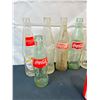 Image 2 : Vintage Coca-Cola Bottles & Cans