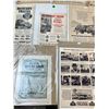 Image 8 : Assorted Ford Mercury Papers & Emblems