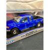 Image 2 : 1999 Ford F-150 Flareside Super Cab Pick Up Die Cast Truck