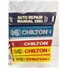 Image 2 : Vintage Auto Repair Manuals