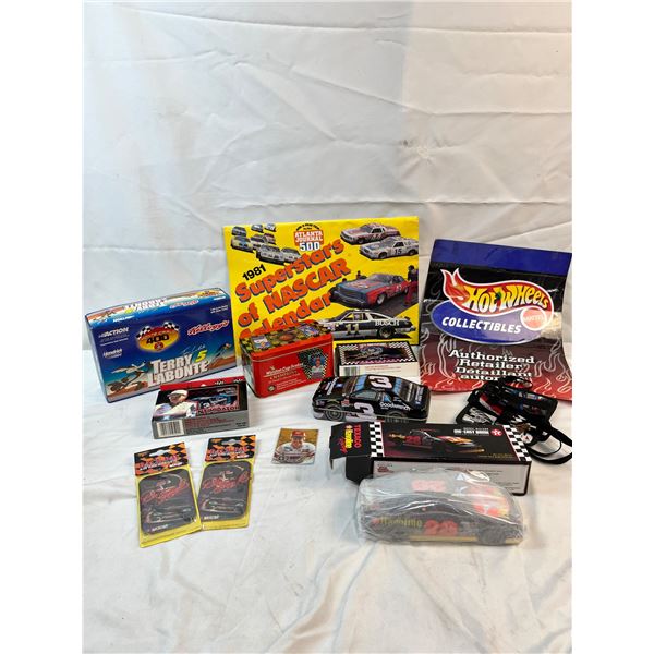 Nascar Collectables