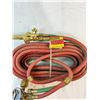 Image 3 : Fuel/Gas/ Oxygen Hose With Gauge