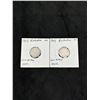 Image 1 : 2 - 1903 Newfoundland Dimes