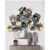 Image 2 : BLOOMING TREE BLACK & GRAY COMBINATION WALL DÉCOR