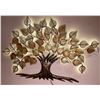 Image 2 : LEAF WALL DECOR TREE