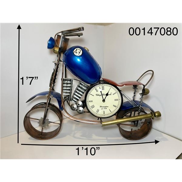 BIKE CLOCK