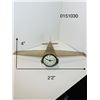 Image 1 : AEROPLANE CLOCK