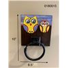 Image 1 : TOWEL HOLDER OWL