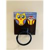 Image 2 : TOWEL HOLDER OWL