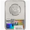 Image 2 : 2012-S Kennedy Half Dollar PGA PR70 DCAM
