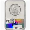 Image 2 : 1853 Seated Lib Half Dollar PGA MS62+ Arws & Rays