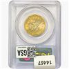 Image 2 : 1979-S S.B.A. SILV Dollar PCGS PR70 DCAM