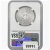 Image 2 : 2012-S Kennedy Half Dollar NGC PF70 UC