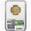 Image 2 : 1947-S Washington Silver Quarter NGC MS67