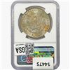 Image 2 : 1898-O Morgan Silver Dollar NGC MS64