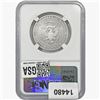 Image 2 : 2012-S Kennedy Half Dollar NGC PF70 UC