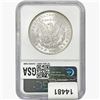Image 2 : 1885-O Morgan Silver Dollar NGC MS64