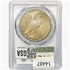 Image 2 : 1926 Silver Peace Dollar PCGS MS65