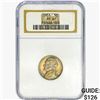 Image 1 : 1951 Jefferson Nickel NGC PF67