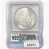 Image 2 : 1878-S Morgan Silver Dollar ICG MS64