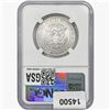 Image 2 : 2012-S Kennedy Half Dollar NGC PF70 UC