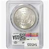 Image 2 : 1878-S Morgan Silver Dollar PCGS MS64