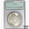 Image 1 : 1904-O Morgan Silver Dollar PCGS MS63