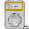 Image 1 : 1878-S Morgan Silver Dollar PGA MS67 PL