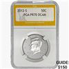 Image 1 : 2012-S Kennedy Half Dollar PGA PR70 DCAM
