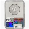 Image 2 : 2012-S Kennedy Half Dollar PGA PR70 DCAM