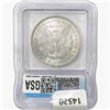 Image 2 : 1883-O Morgan Silver Dollar ICG MS65