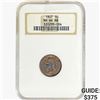 Image 1 : 1907 Indian Head Cent NGC MS64 RB