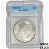 Image 1 : 1878-CC Morgan Silver Dollar ICG MS63