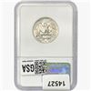 Image 2 : 1941 Washington Silver Quarter NGC PF64
