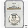 Image 1 : 1959 Franklin Half Dollar NGC PF68