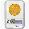 Image 2 : 1923 $20 Gold Double Eagle NGC MS63