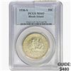 Image 1 : 1936-S Rhode Island Half Dollar PCGS MS65