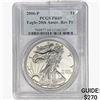 Image 1 : 2006-P American 1oz Silver Eagle PCGS PR69 REV PR