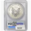 Image 2 : 2006-P American 1oz Silver Eagle PCGS PR69 REV PR