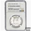 Image 1 : 2012-S Kennedy Half Dollar NGC PF70 UC