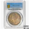 Image 1 : 1881-CC Morgan Silver Dollar PCGS MS64
