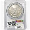 Image 2 : 1921-D Morgan Silver Dollar PCGS MS62