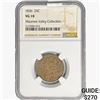 Image 1 : 1836 Capped Bust Quarter NGC VG10