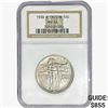 Image 1 : 1938-S Oregon Trail Half Dollar NGC MS66