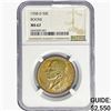 Image 1 : 1938-D Boone Half Dollar NGC MS67
