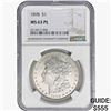 Image 1 : 1898 Morgan Silver Dollar NGC MS63 PL