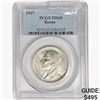 Image 1 : 1937 Boone Half Dollar PCGS MS65