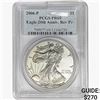 Image 1 : 2006-P American 1oz Silver Eagle PCGS PR69 REV PR