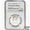 Image 1 : 2012-S Kennedy Half Dollar NGC PF70 UC