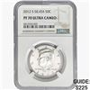 Image 1 : 2012-S Kennedy Half Dollar NGC PF70 UC